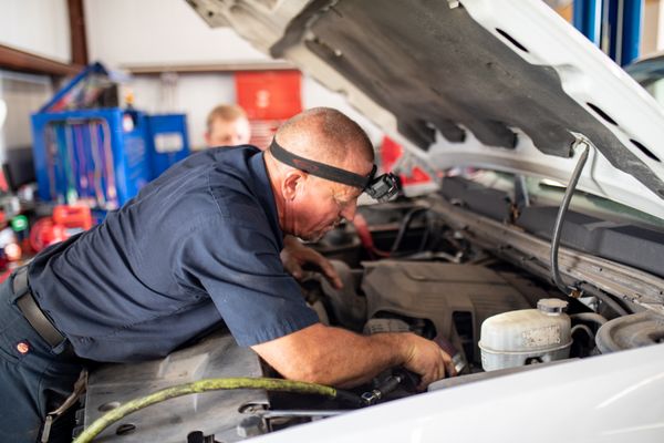 Manchaca Service Center