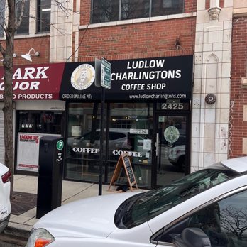 Ludlow Charlingtons Coffee Shop - Coffee & Tea Near Me - Chicago, Illinois Ludlow Charlingtons Coffee Shop - Coffee & Tea Near Me - Chicago, Illinois