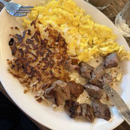 The Country Boy Breakfast
