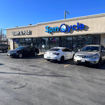 Spincycle Laundromat - Laundromat Near Me - Chicago, Illinois
