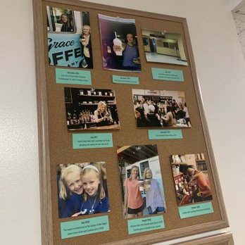 Grace Coffee Company - Story - Coffee & Tea Near Me - Clemson, South Carolina