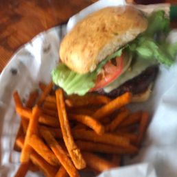 Snakebite Burger