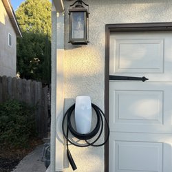Amperage Electric - Universal Tesla Charger for a 2024 Chevy Silverado!