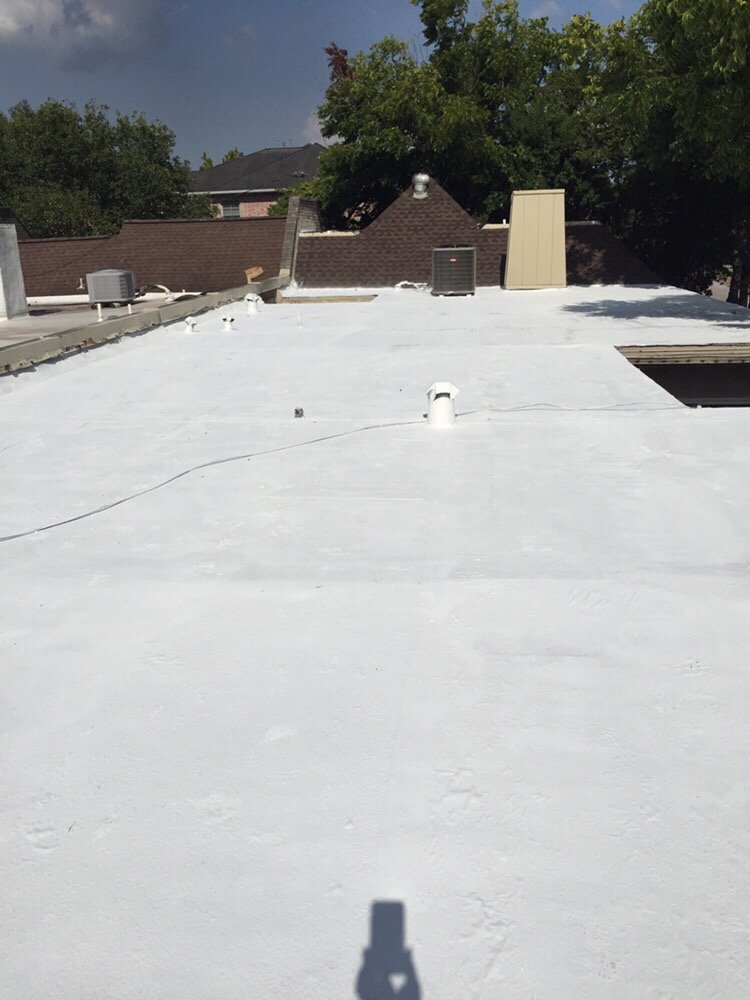 Slide of Metro Roofing