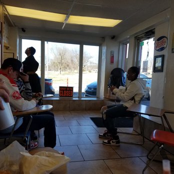 Ted's Hamburgers - Fast Food Near Me - Tulsa, Oklahoma
