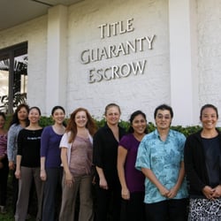 Title Guaranty of Hawaii