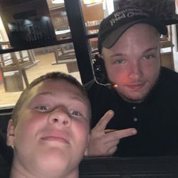 KFC - Let's go Brandon