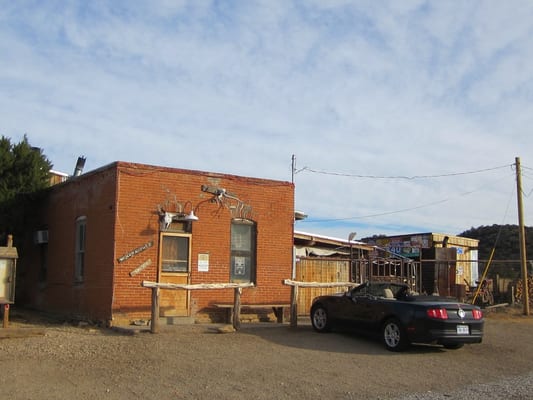 No Scum Allowed Saloon by null