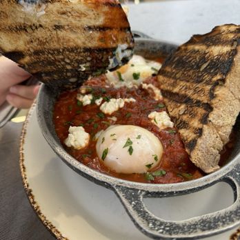 The Last Page - Shakshuka - New American Near Me - Beachwood, Ohio The Last Page - Shakshuka - New American Near Me - Beachwood, Ohio