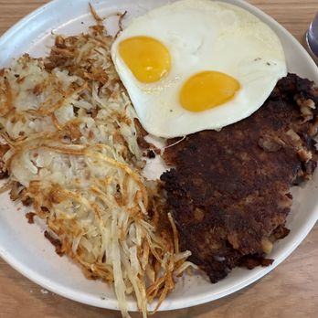 Garden's Gate Cafe - Corn beef hash - Breakfast & Brunch Near Me - San Jose, California Garden's Gate Cafe - Corn beef hash - Breakfast & Brunch Near Me - San Jose, California