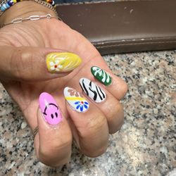 Kim's Nails Spa