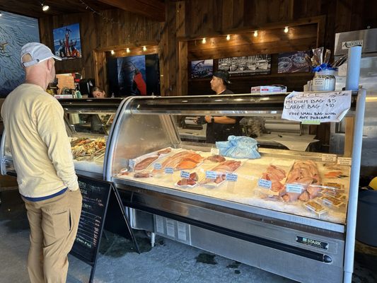 Princess Seafood Market by null