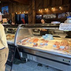 Princess Seafood Market