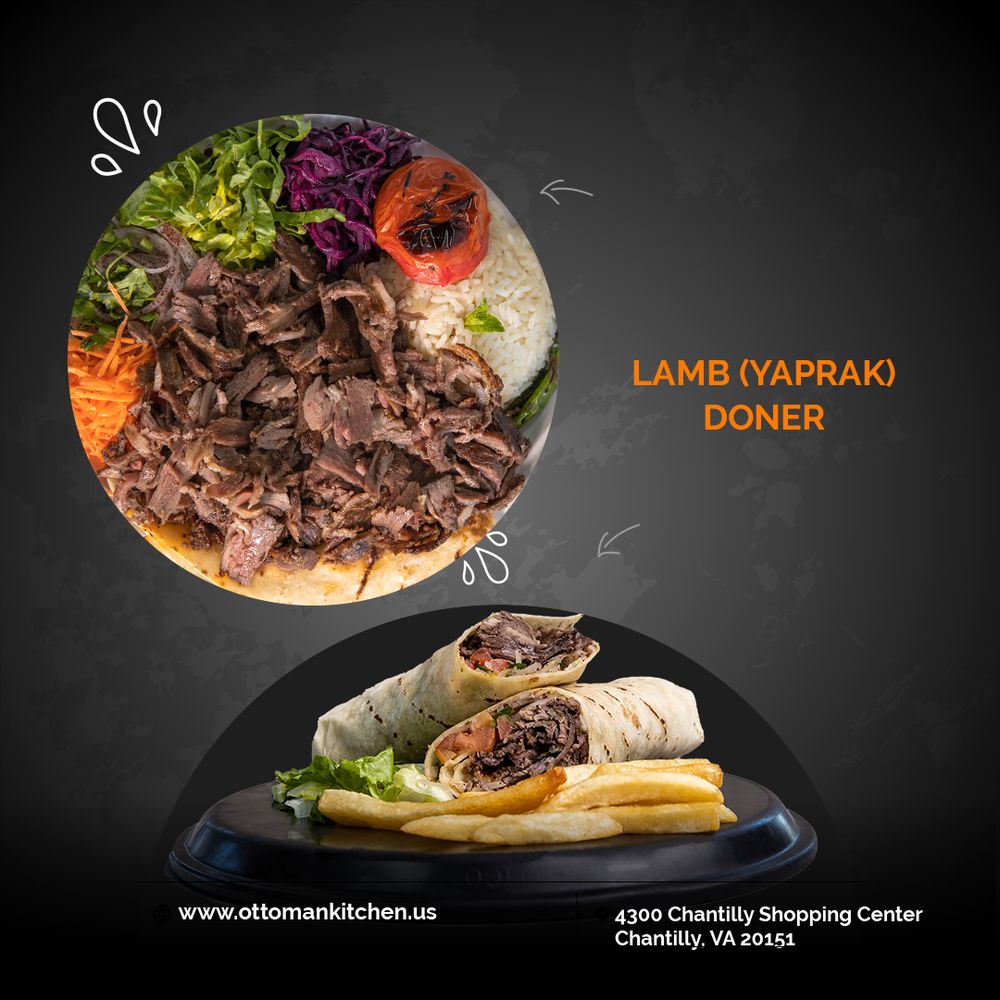 OTTOMAN KITCHEN 133 Photos & 129 Reviews 4300 Chantilly Shopping Ctr, Chantilly, Virginia