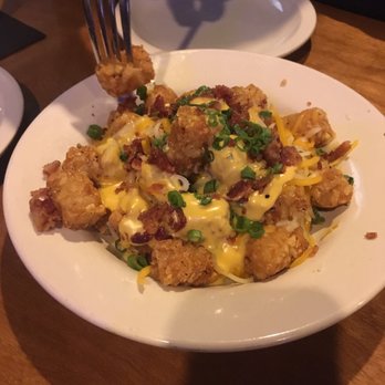 Sunset Alehouse - Tater Tot Health appetizer. - Burgers Near Me - Issaquah, Washington Sunset Alehouse - Tater Tot Health appetizer. - Burgers Near Me - Issaquah, Washington
