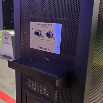 Topgolf - Temperature control/ heater - Golf Near Me - San Jose, California Topgolf - Temperature control/ heater - Golf Near Me - San Jose, California