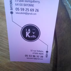 La Karafe