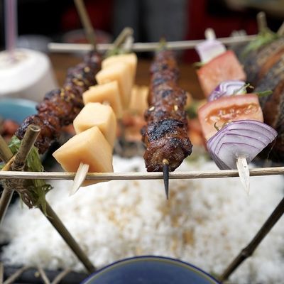 Juan & Nita's Bagnet Silog by null
