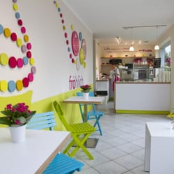 Fröhlich FrozenYogurt,Kaffee & mehr