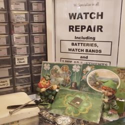 Back In Time - Watch Repair