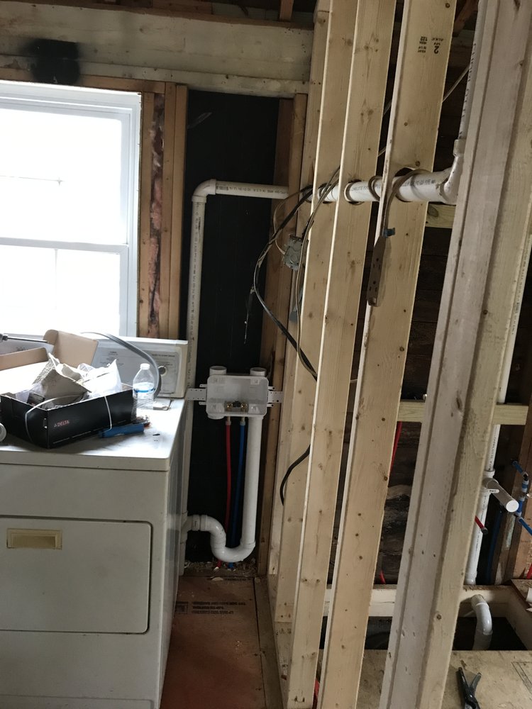 Slide of JBS Plumbing