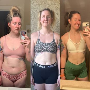 CrossFit Restore - Before and afters! Full transformations!! - Trainers Near Me - Roseville, California