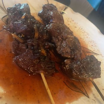 Sonder - Steak skewers - Tapas/Small Plates Near Me - Santa Ana, California Sonder - Steak skewers - Tapas/Small Plates Near Me - Santa Ana, California