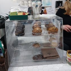 Julbean’s Coffee And Crepes - If crepes isn't your speed, maybe a cookie or muffin?