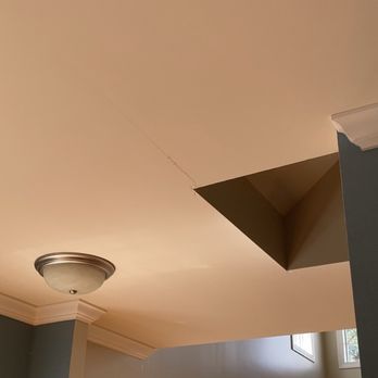 Absolute Plumbing & Excavating - 1st floor ceiling - Plumbing Near Me - Troy, Virginia Absolute Plumbing & Excavating - 1st floor ceiling - Plumbing Near Me - Troy, Virginia