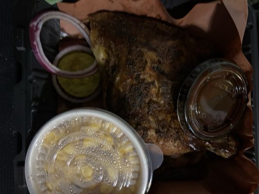 Cedar River BBQ by null