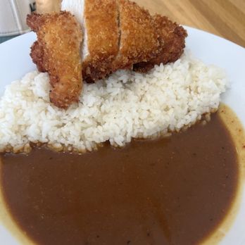 Demiya - Chicken Katsu Curry Rice - Japanese Curry Near Me - San Jose, California Demiya - Chicken Katsu Curry Rice - Japanese Curry Near Me - San Jose, California