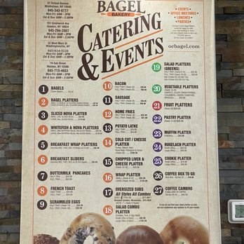 Orange County Bagel - Walden - Sandwiches Near Me - Walden, New York Orange County Bagel - Walden - Sandwiches Near Me - Walden, New York