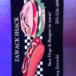 Zawack Shack - Swing on by & grab a card!