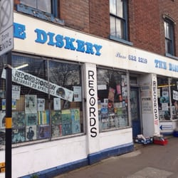 The Diskery