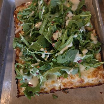 Union Assembly - White pizza - New American Near Me - Detroit, Michigan Union Assembly - White pizza - New American Near Me - Detroit, Michigan
