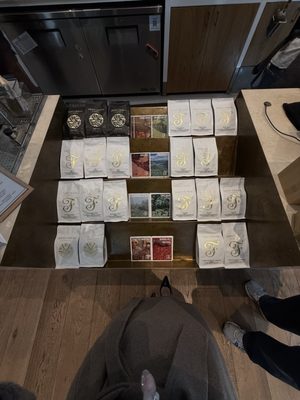 Saint Frank Coffee by null