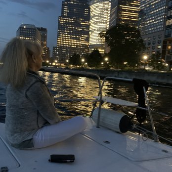 Hudson Cat - Boat Charters Near Me - Jersey City, New Jersey