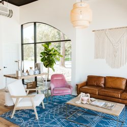 Haven Salon - Front lobby.