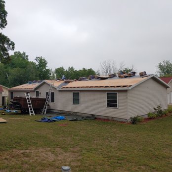 Bill Smith Roofing - Replacing the bad decking - Roofing Near Me Bill Smith Roofing - Replacing the bad decking - Roofing Near Me