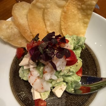 五行 GOGYO - Most scrumptious prawn and avocado salad - Japanese Near Me - Hong Kong, HK 五行 GOGYO - Most scrumptious prawn and avocado salad - Japanese Near Me - Hong Kong, HK