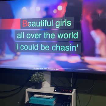 Hive - karaoke room | tiktok & insta: @trinhiesworld - Korean Near Me - San Diego, California Hive - karaoke room | tiktok & insta: @trinhiesworld - Korean Near Me - San Diego, California