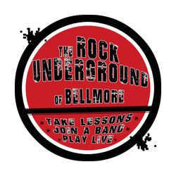 The Rock Underground - Join the Rock Underground today! Sign up for a free trial lesson. | Take Lessons | Join a Band | Play Live |