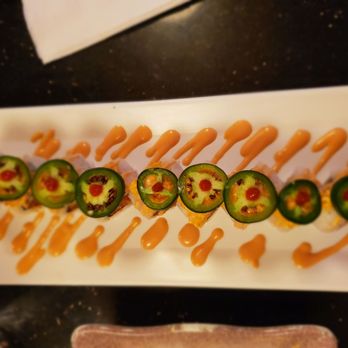 Love Sushi - 911 Roll - Sushi Bars Near Me - Jefferson City, Missouri