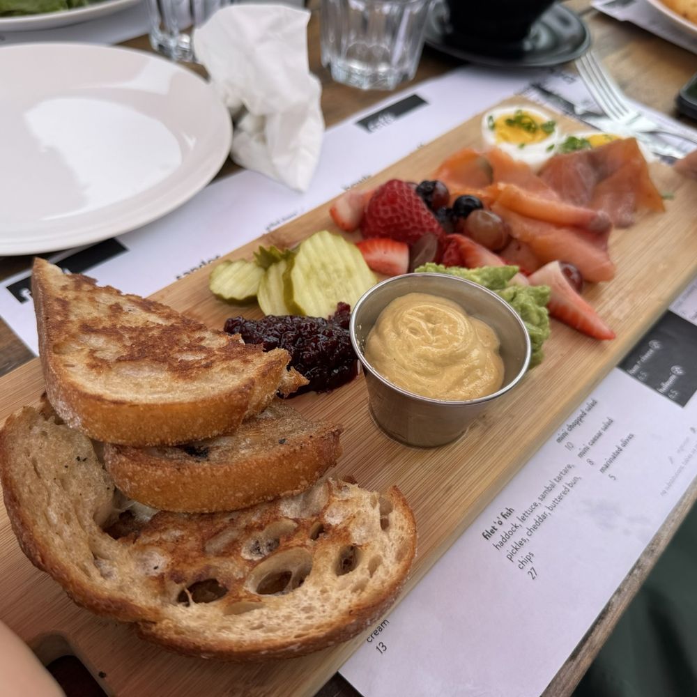 Brunch Board