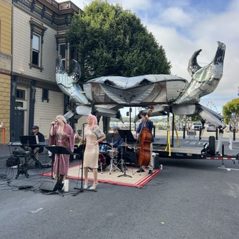 Eureka Visitor Center - 8/29/24 Grand open party!! - Visitor Centers Near Me - Eureka, California