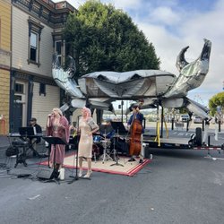 Eureka Visitor Center - 8/29/24 Grand open party!!