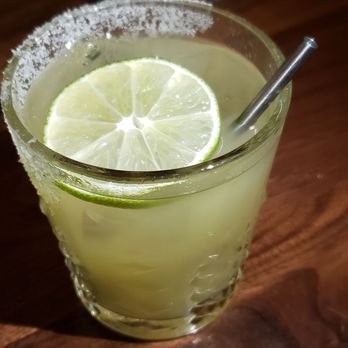 Archive Coffee & Bar - Pineapple margarita - Cocktail Bars Near Me - Salem, Oregon