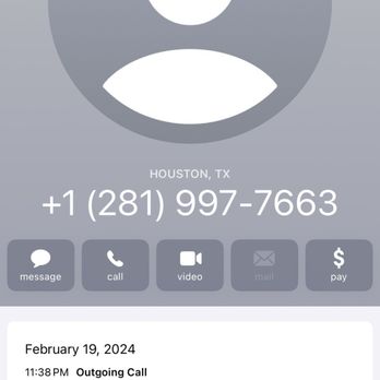 Black List Tattoo & Piercing - Attempt number 3 of contacting them - Tattoo Near Me - Pearland, Texas
