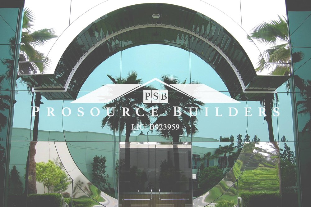Slide of Prosource Builders