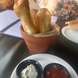 Butter and Marinara